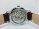 Copy Patek Philippe Grand Complications Moonphase White Dial Brown Leather Strap Watch (5)_th.jpg